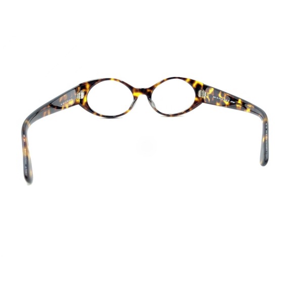 Maui Jim MJ-173-10 Brown Tortoise Oval Sunglasses Frames 135 Japan Men Women - Picture 5 of 12